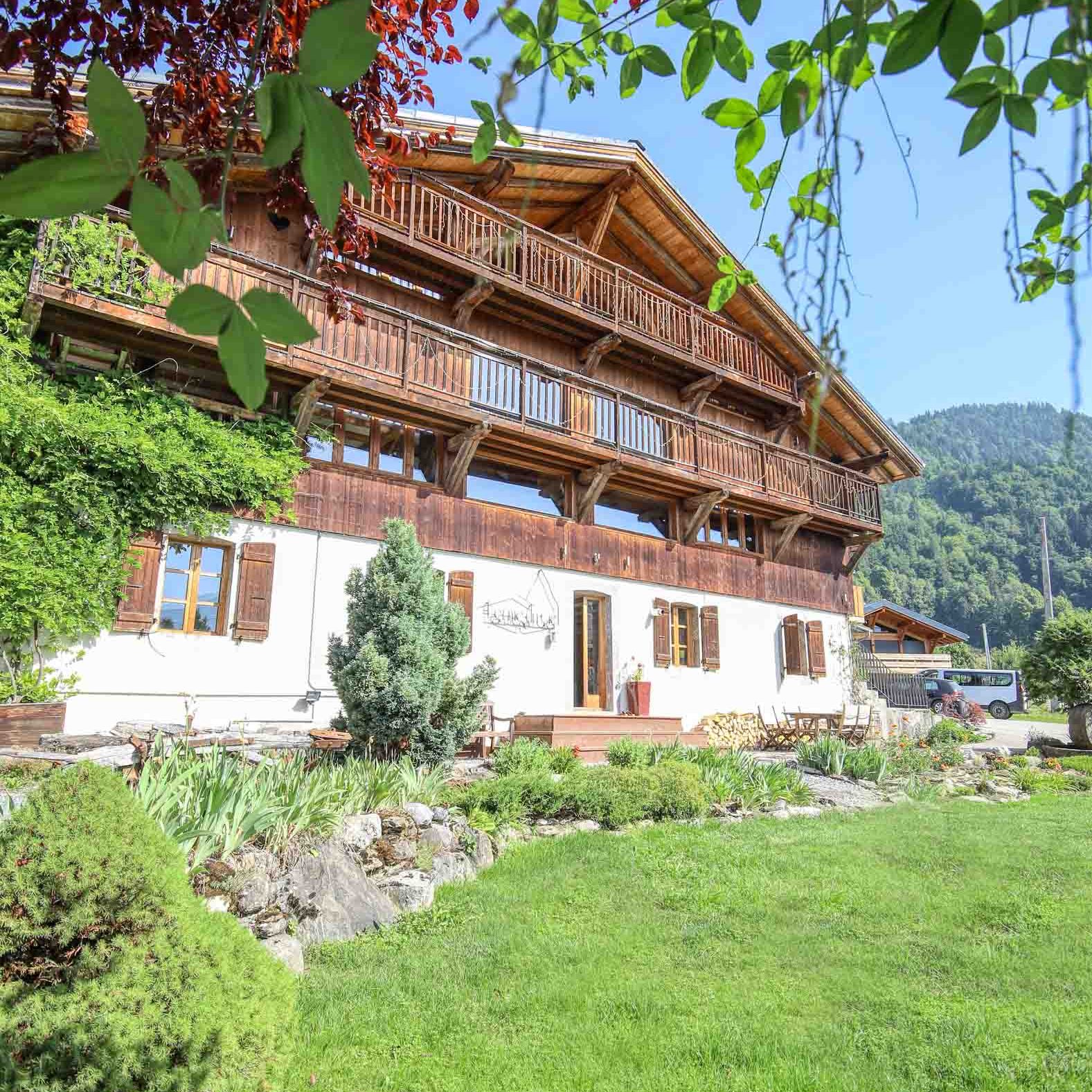 Photo Ferme du Ciel exterieur