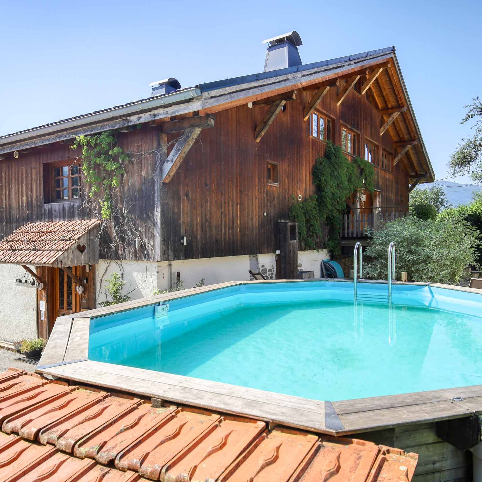 Photo Ferme du Ciel exterieur