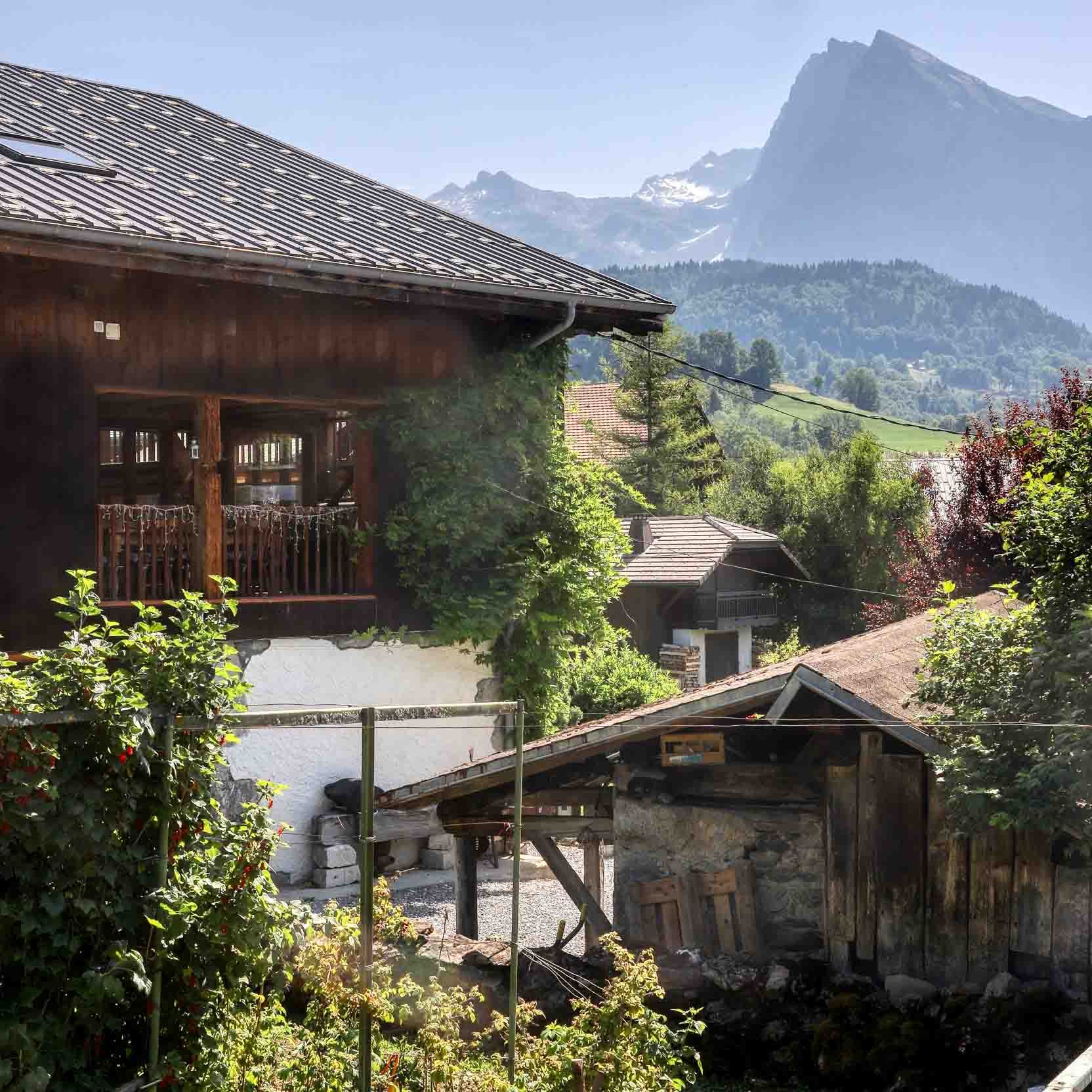 Photo Ferme du Ciel exterieur