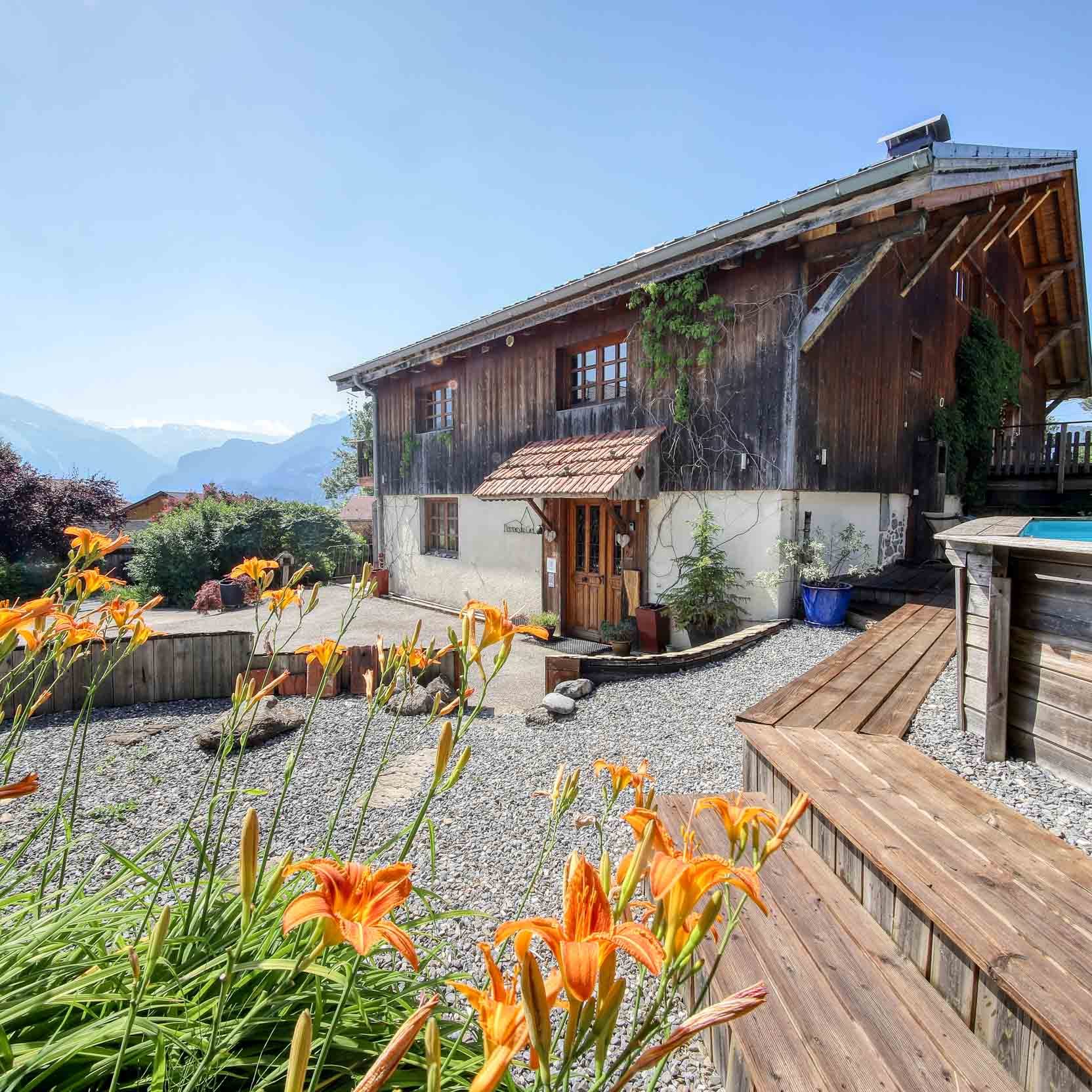 Photo Ferme du Ciel exterieur