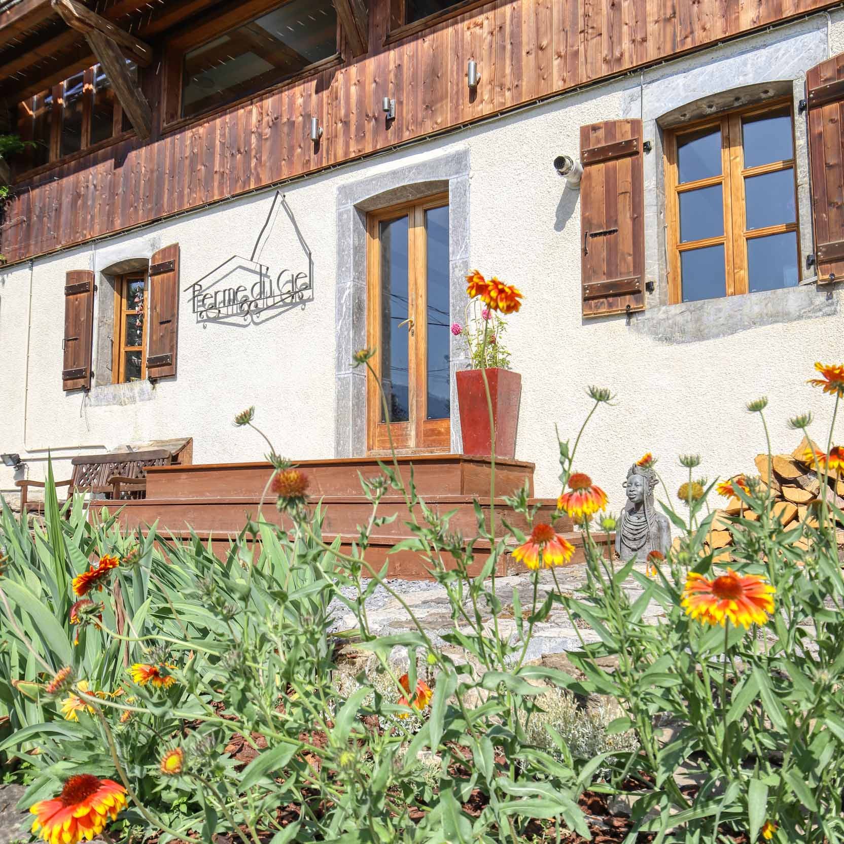 Photo Ferme du Ciel exterieur