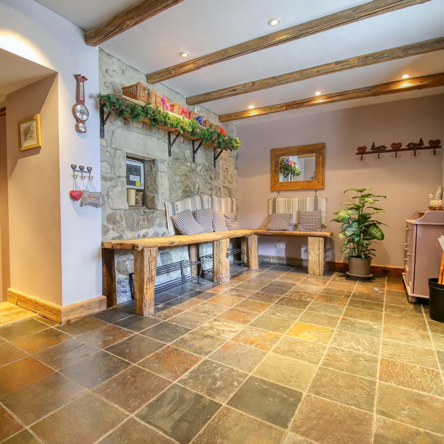 Photo Ferme du Ciel interieur