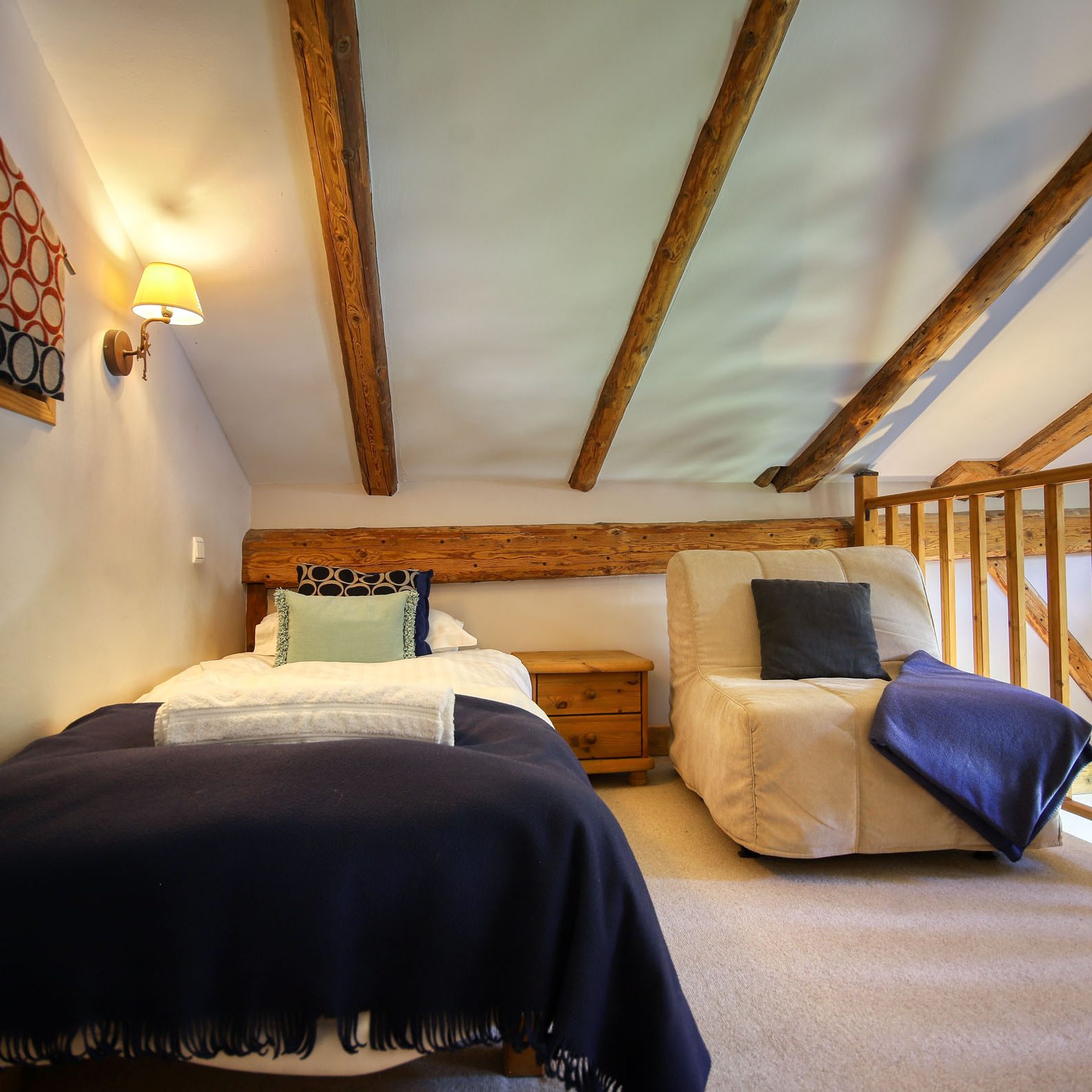 Photo Ferme du Ciel interieur