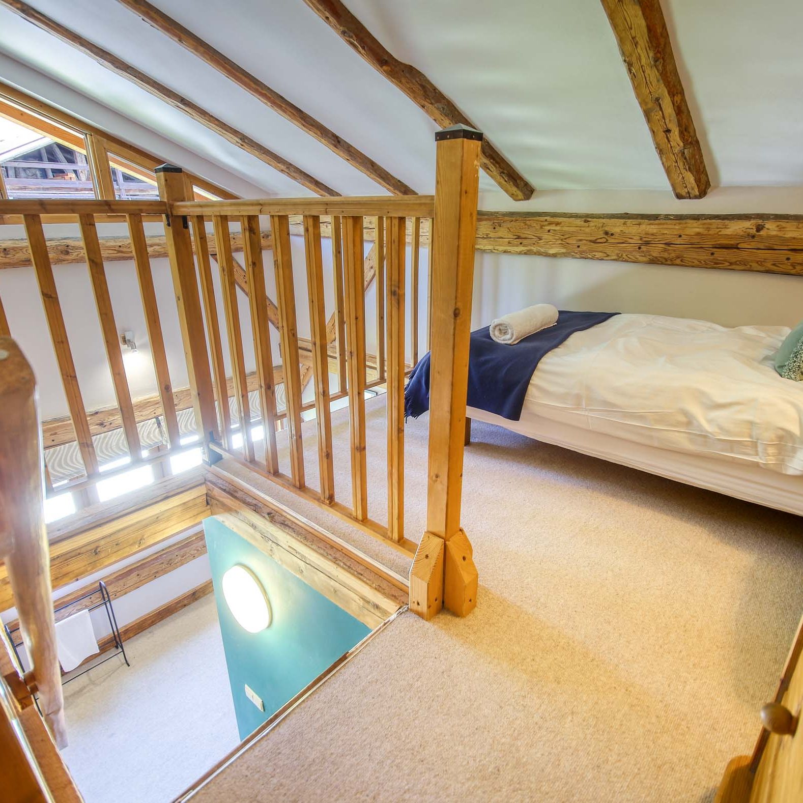 Photo Ferme du Ciel interieur