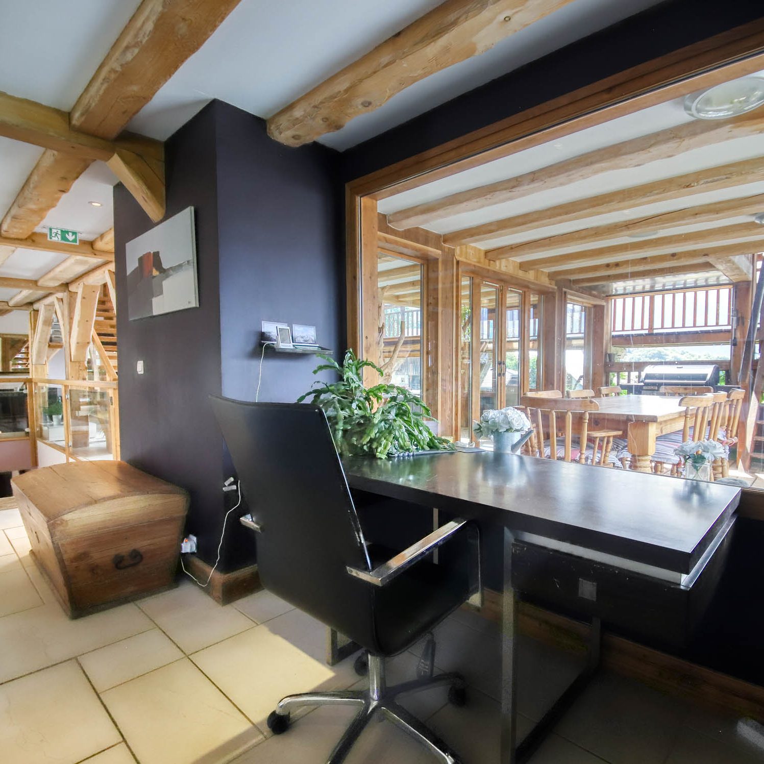 Photo Ferme du Ciel interieur