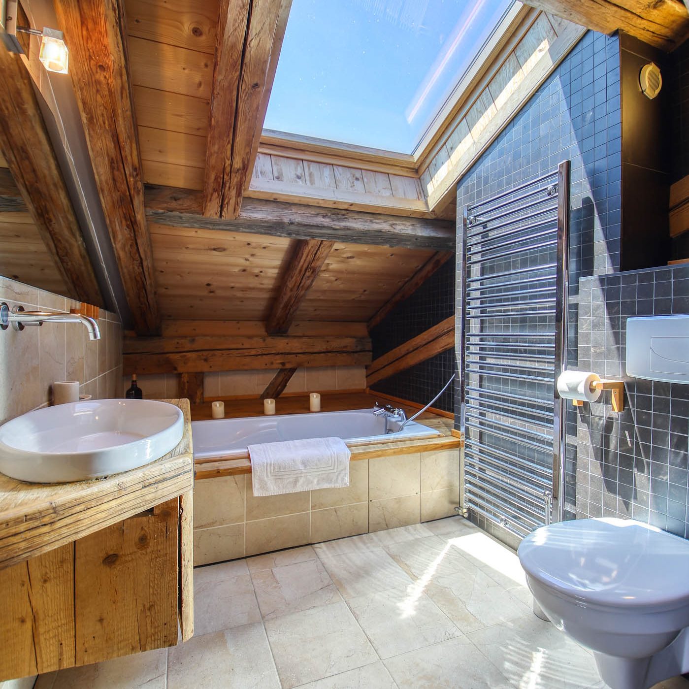 Photo Ferme du Ciel interieur