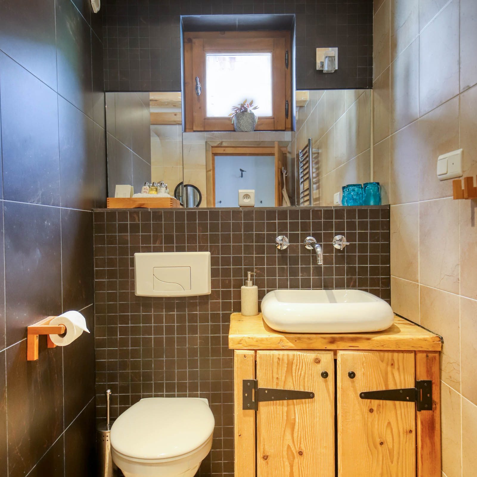 Photo Ferme du Ciel interieur