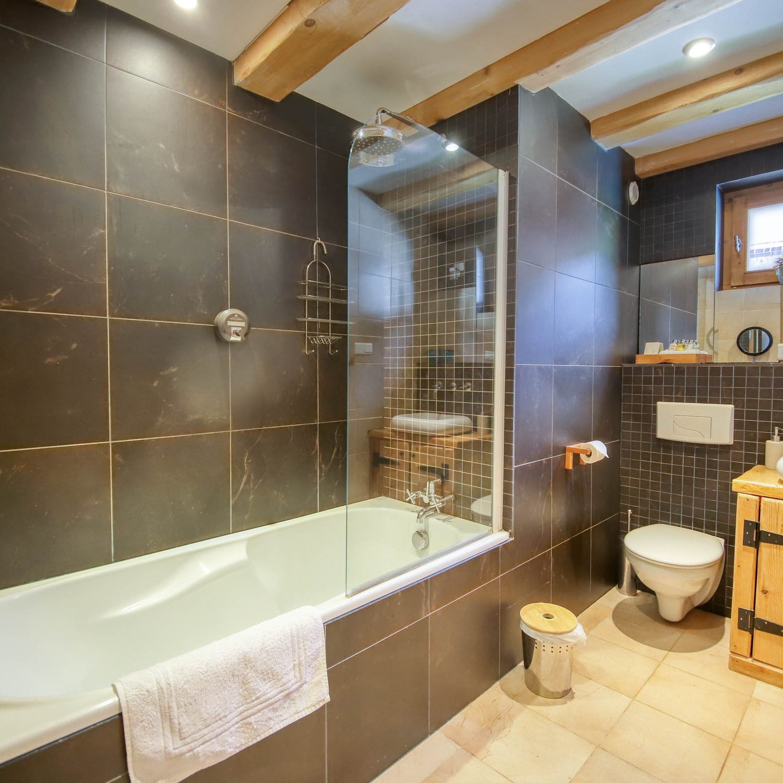 Photo Ferme du Ciel interieur