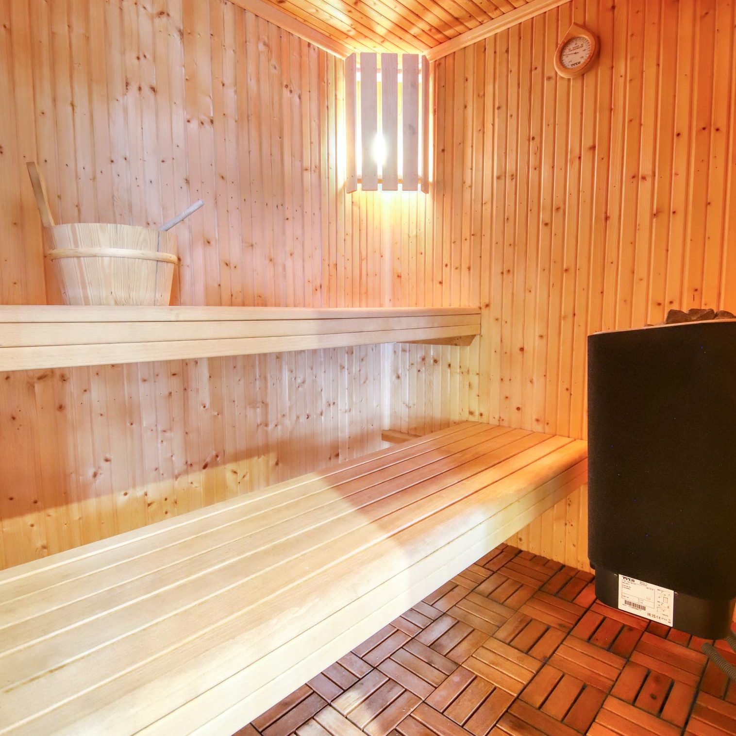 Photo Ferme du Ciel interieur