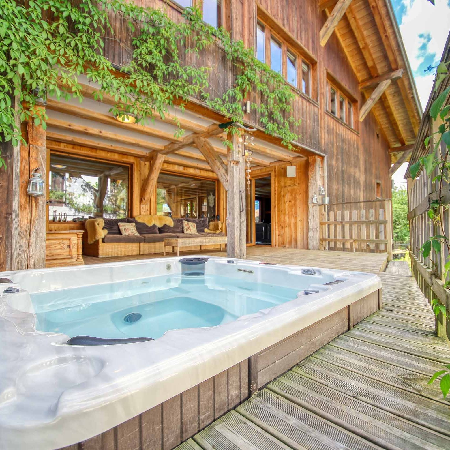 Photo Ferme du Ciel exterieur