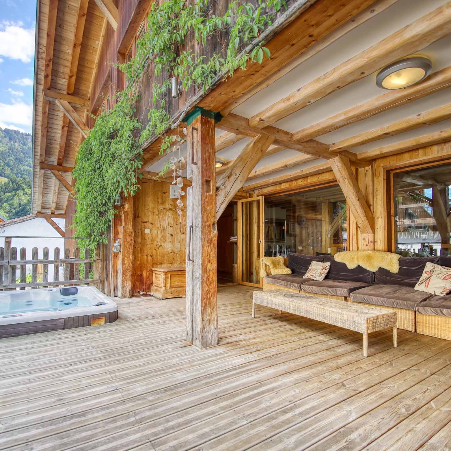 Photo Ferme du Ciel exterieur