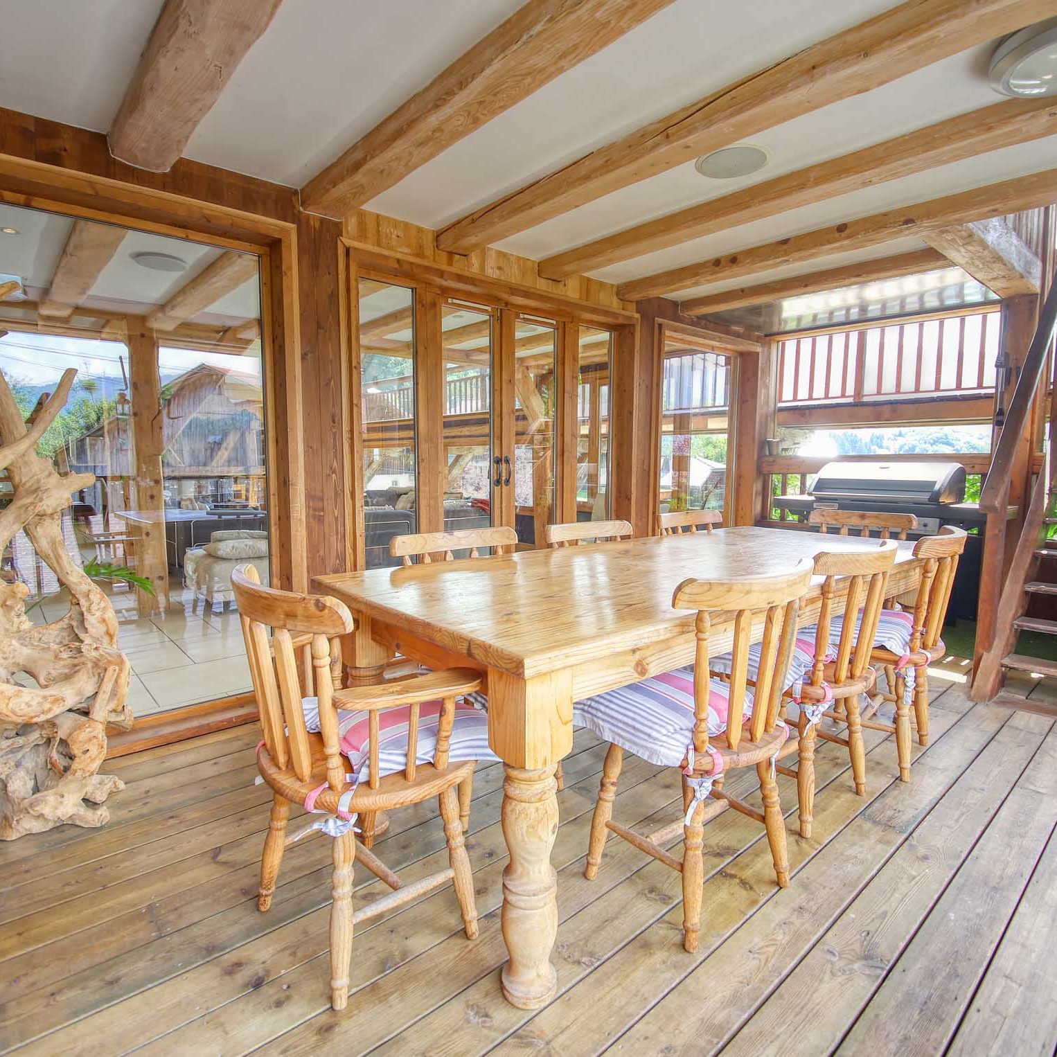 Photo Ferme du Ciel exterieur