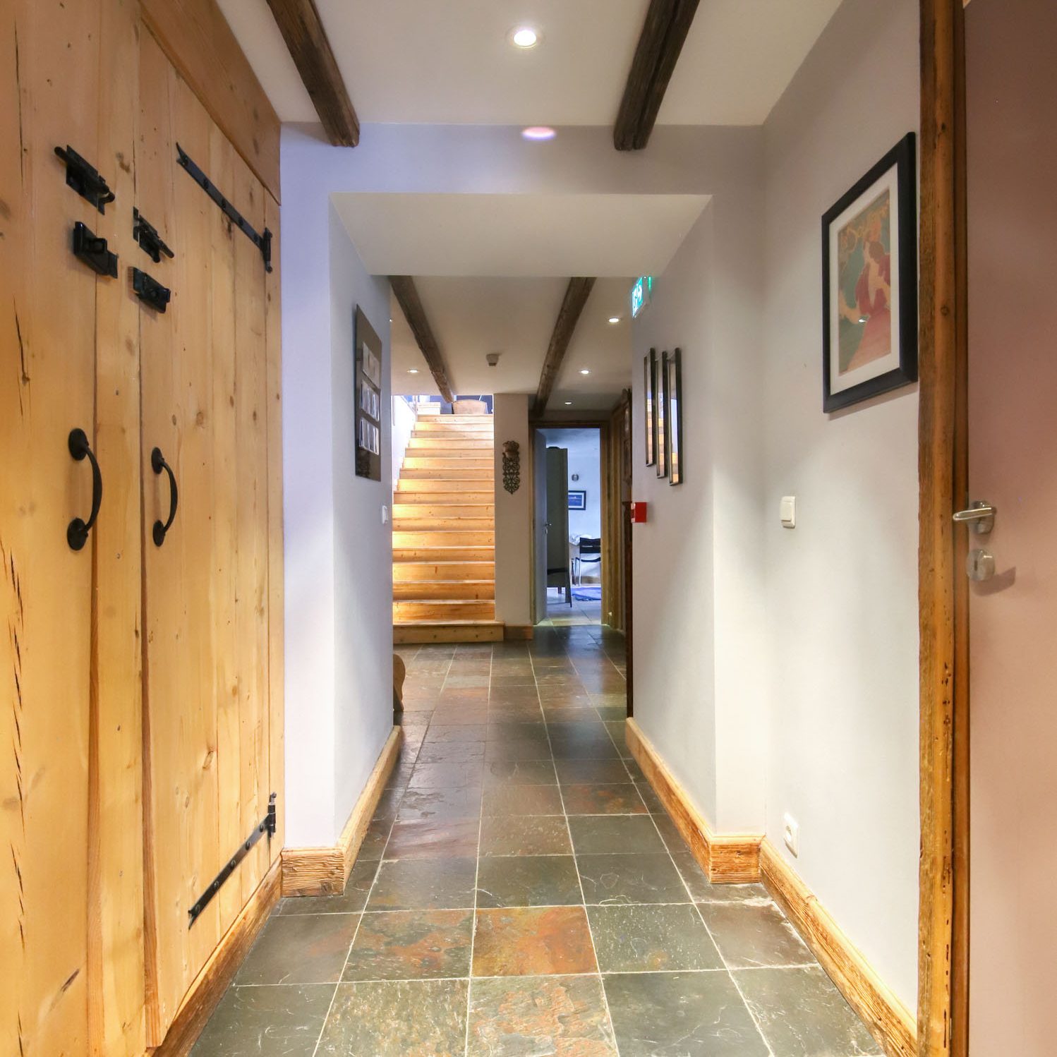 Photo Ferme du Ciel interieur