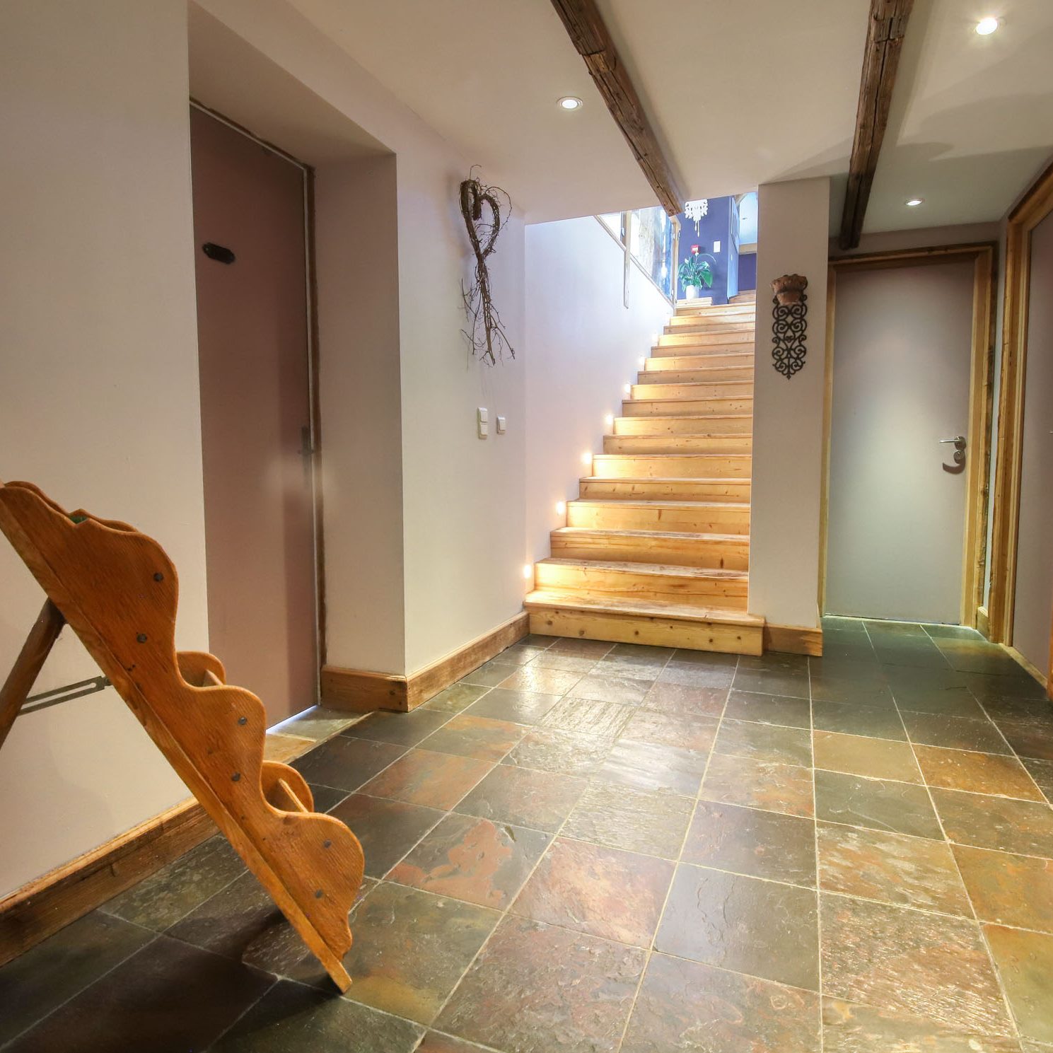 Photo Ferme du Ciel interieur