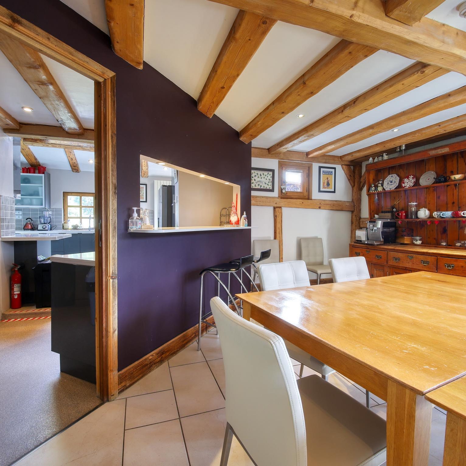 Photo Ferme du Ciel interieur