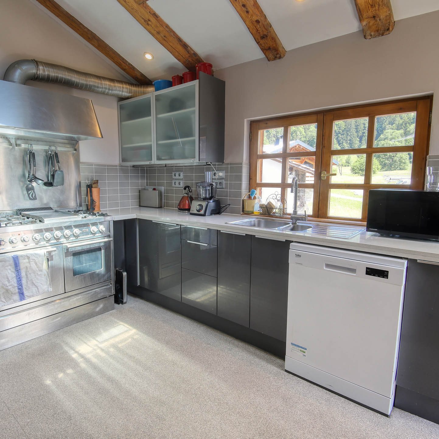 Photo Ferme du Ciel interieur