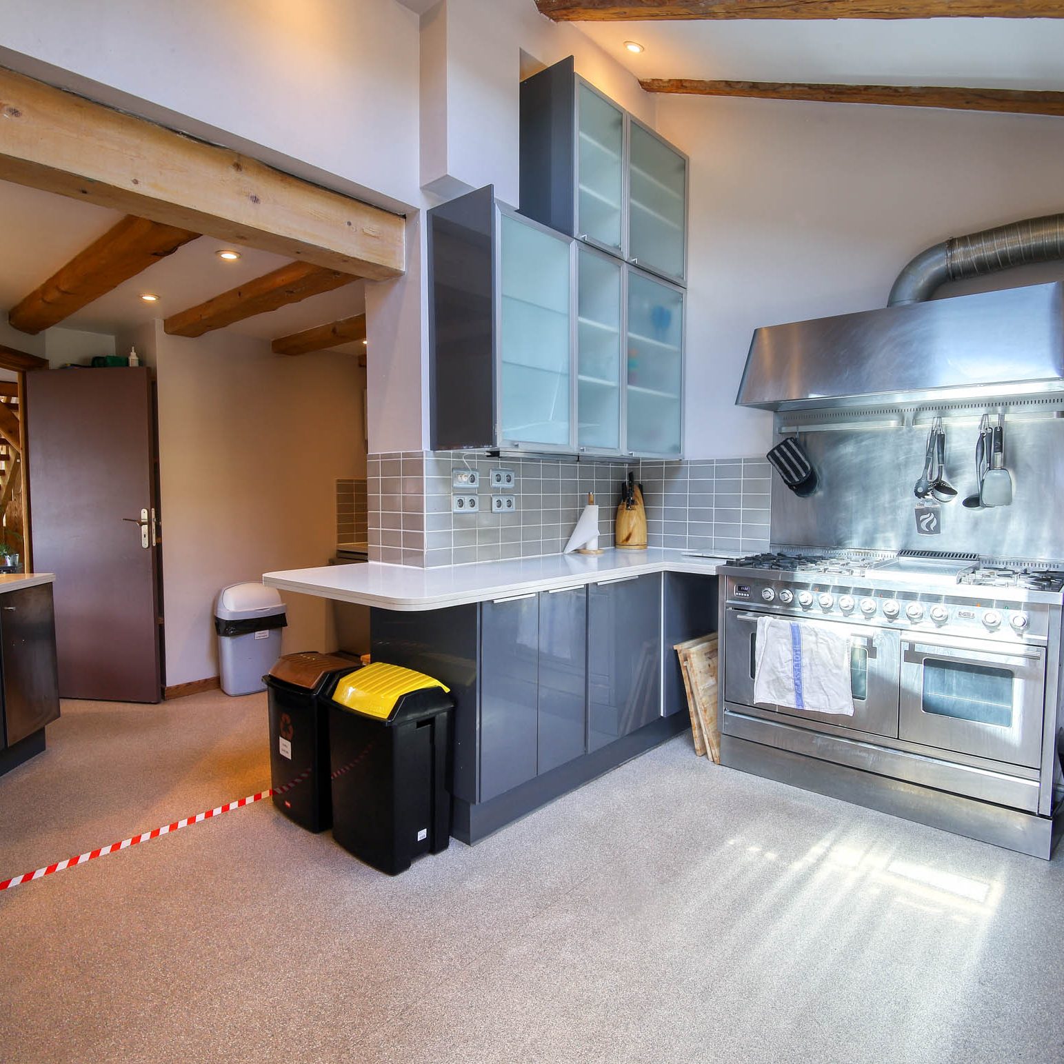 Photo Ferme du Ciel interieur