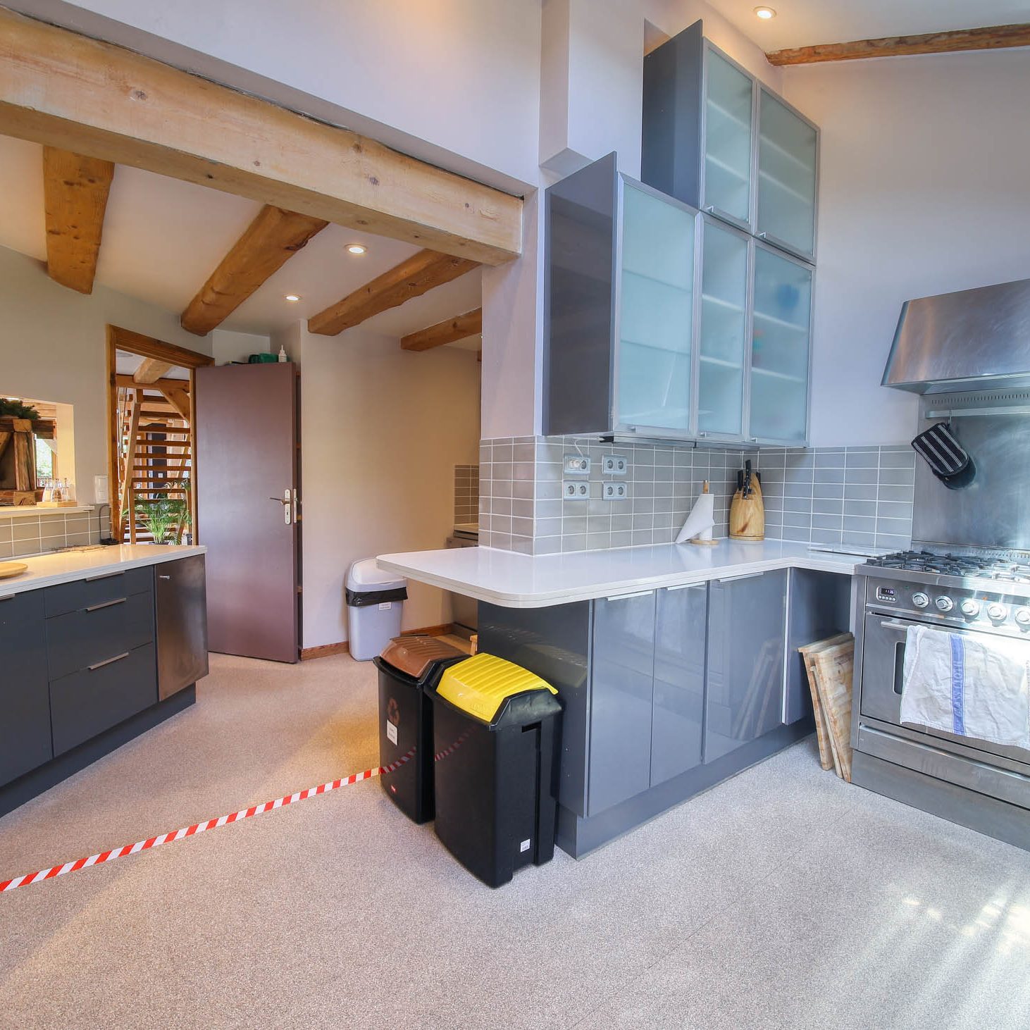 Photo Ferme du Ciel interieur