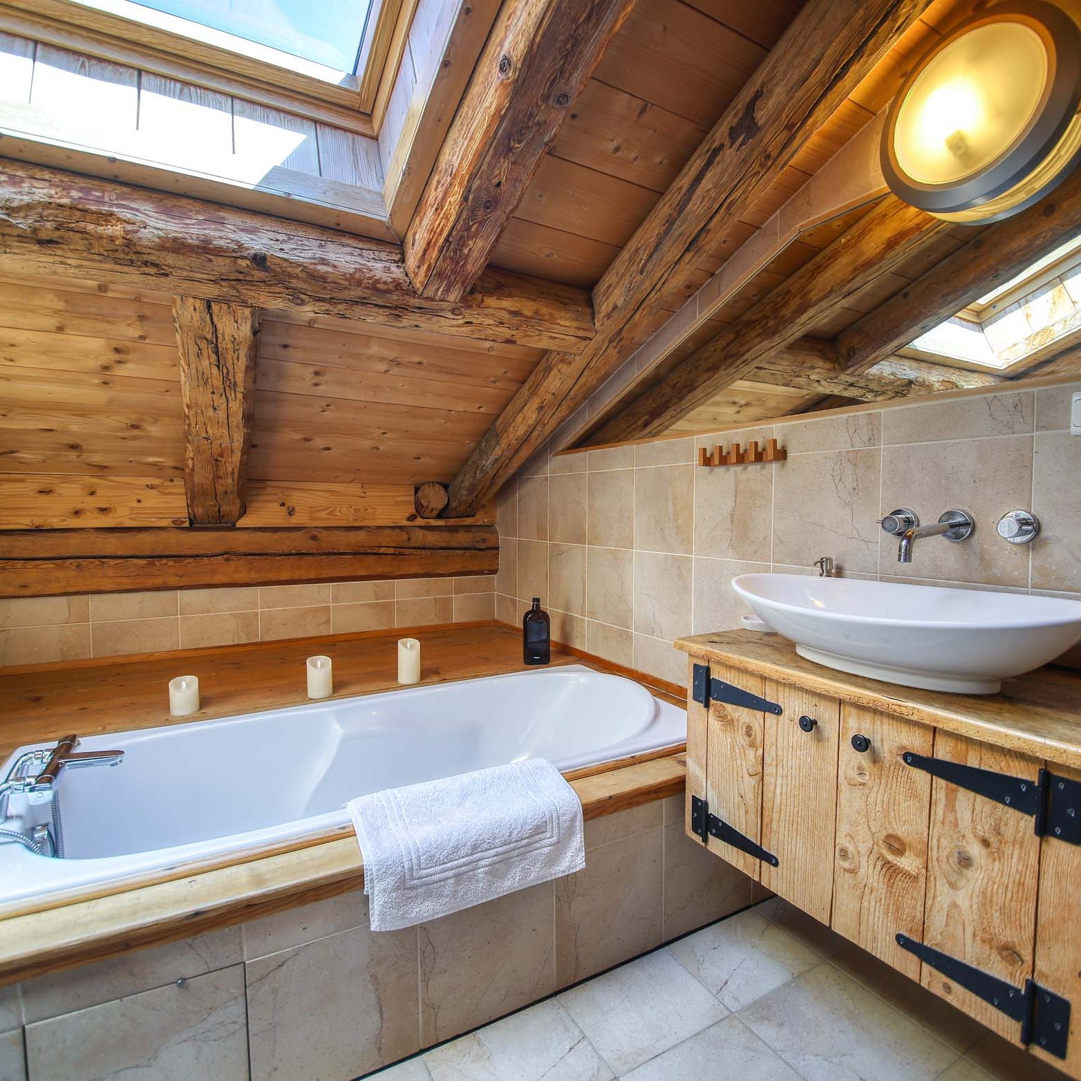 Photo Ferme du Ciel interieur