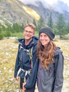 Alex et Lucie Ferme du Ciel
