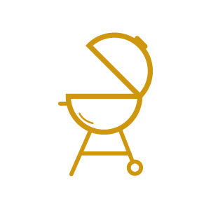 Picto barbecue Ferme du Ciel