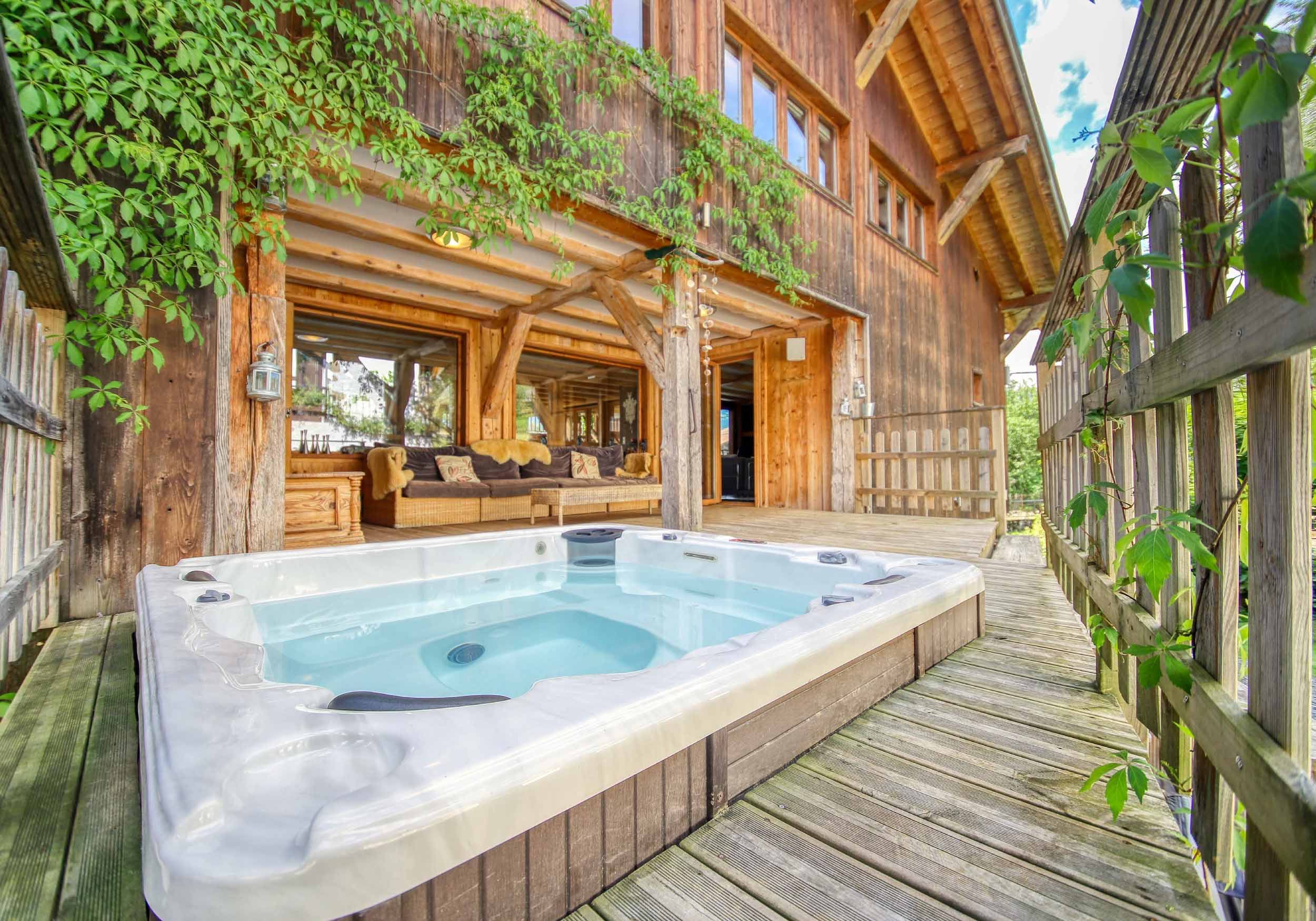 Photo Ferme du Ciel exterieur